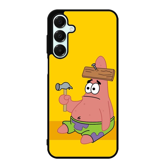 patrick star X02171 Samsung Galaxy A26 5G Case