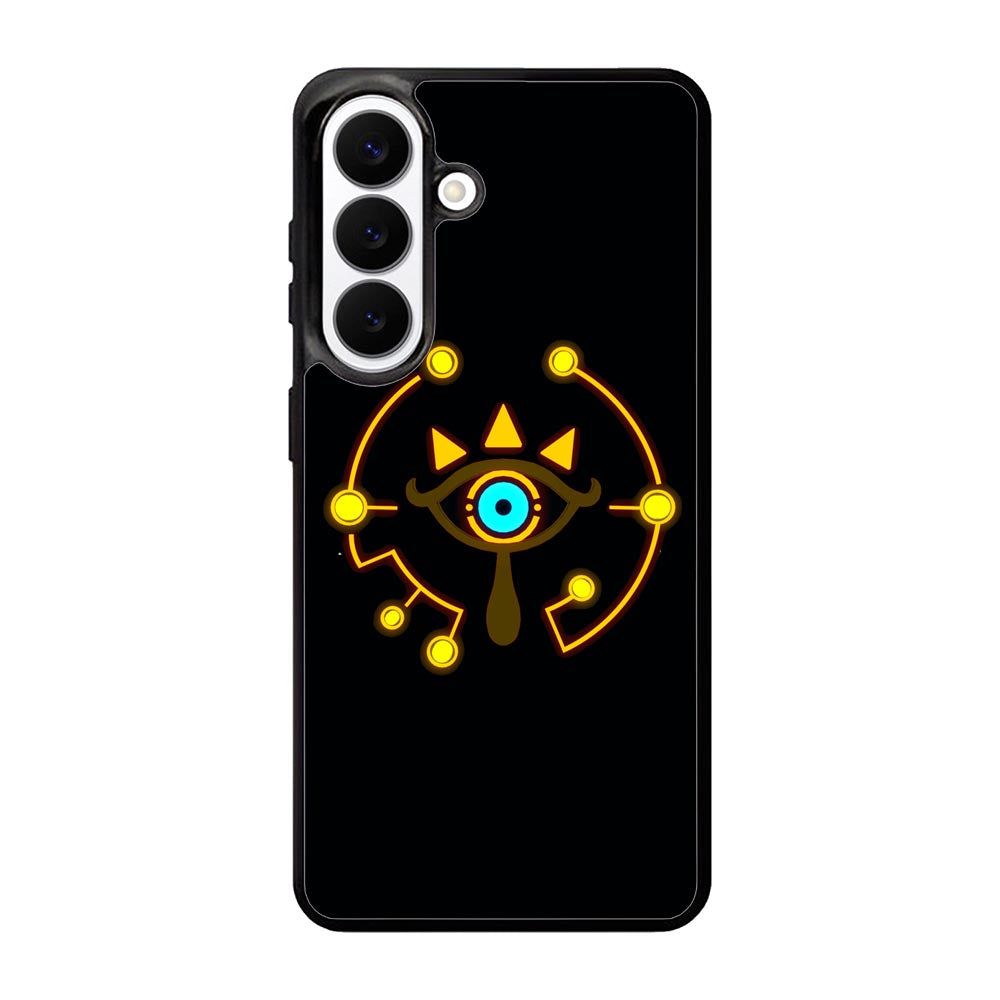 legend of zelda sheikah slate X02170 Samsung Galaxy S26 Plus Case