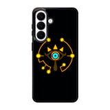 legend of zelda sheikah slate X02170 Samsung Galaxy S26 Case