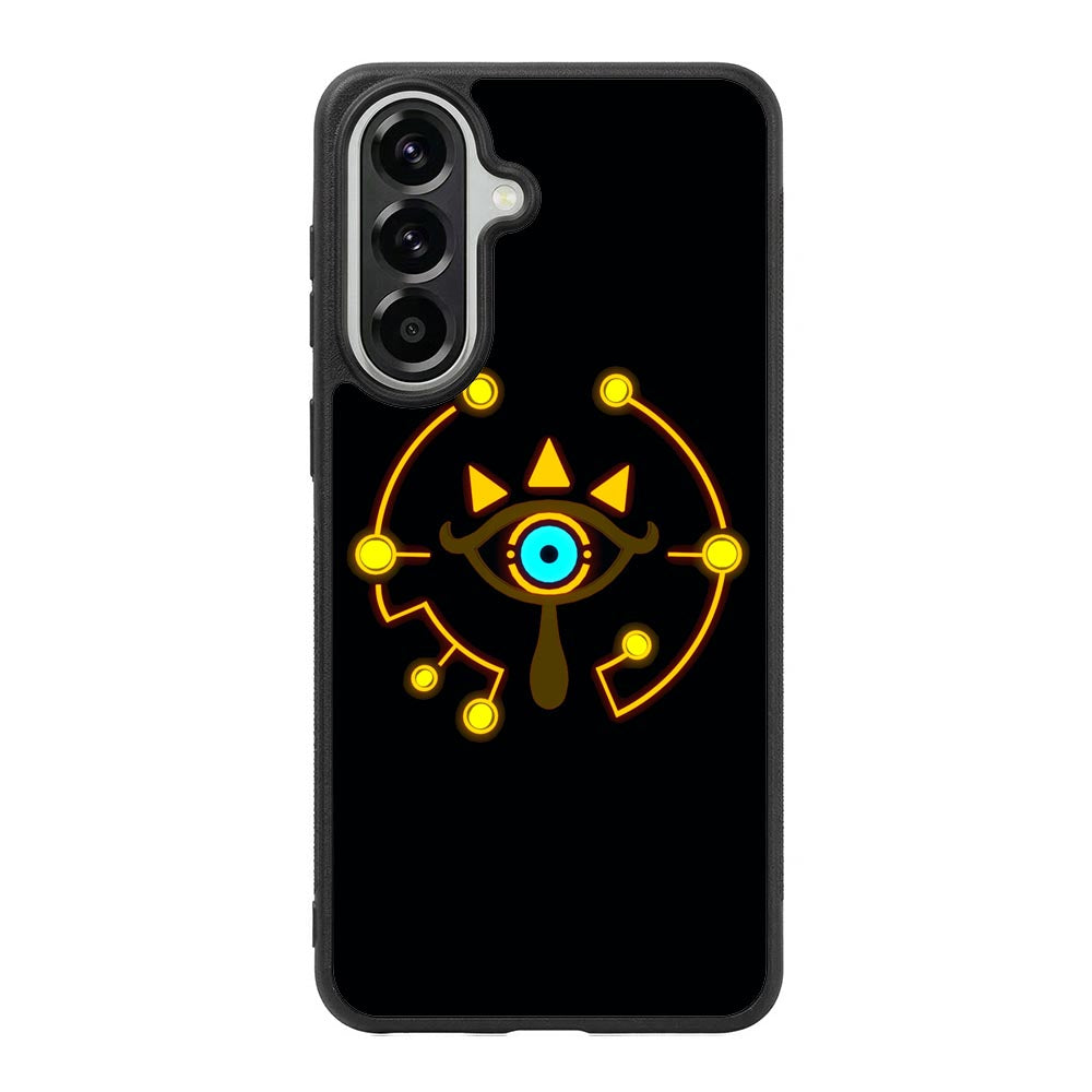 legend of zelda sheikah slate X02170 Samsung Galaxy A37 Case