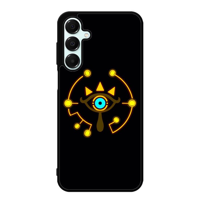 legend of zelda sheikah slate X02170 Samsung Galaxy A36 5G Case