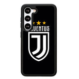 Juventus fc new Logo X02169 Samsung Galaxy S25 Plus 5G , Samsung Galaxy S25+ 5G Case