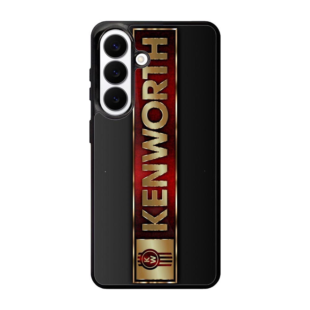 kenworth Logo X02164 Samsung Galaxy S26 Case