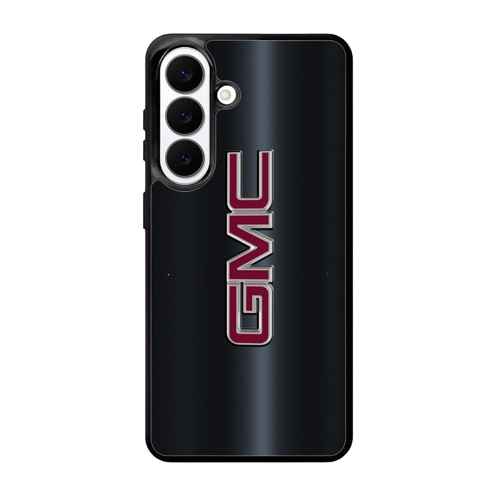 gmc Logo icon X02163 Samsung Galaxy S26 Plus Case