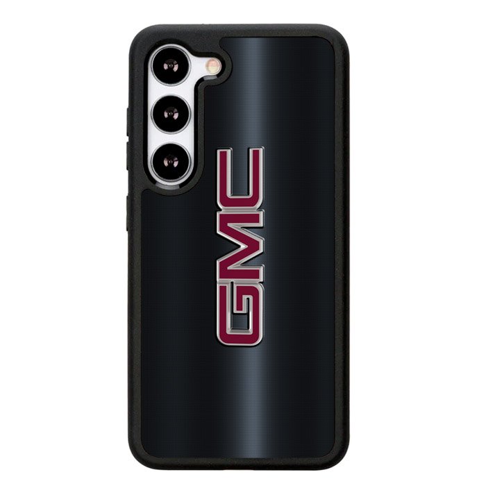 gmc Logo icon X02163 Samsung Galaxy S24 Plus 5G , Samsung Galaxy S24+ 5G Case