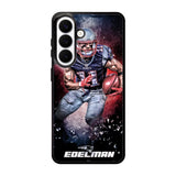 julian edelman X02158 Samsung Galaxy S26 Plus Case