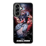 julian edelman X02158 Samsung Galaxy A37 Case