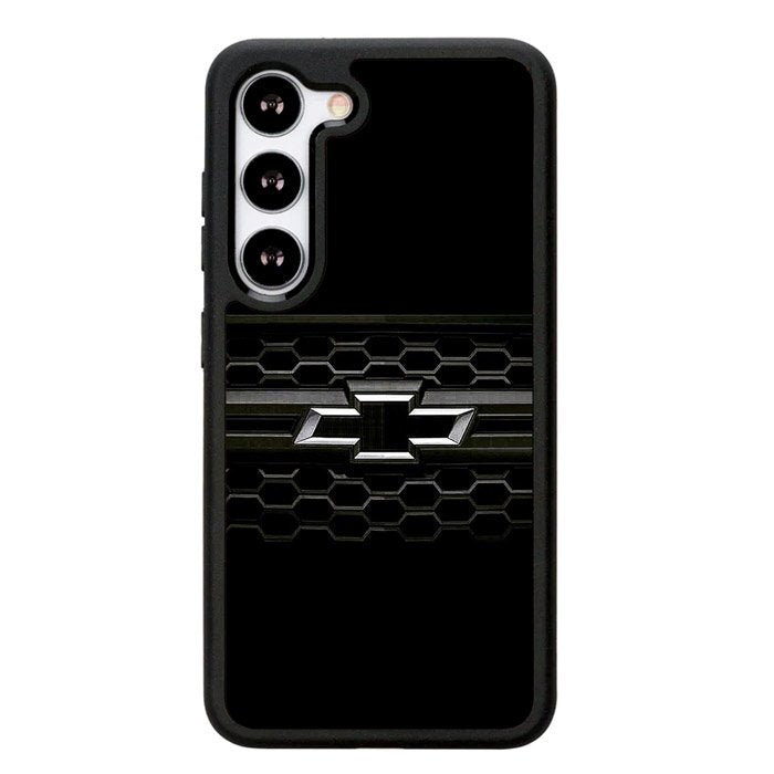 chevy Logo X02155 Samsung Galaxy S24 Plus 5G , Samsung Galaxy S24+ 5G Case