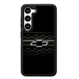 chevy Logo X02155 Samsung Galaxy S24 Plus 5G , Samsung Galaxy S24+ 5G Case