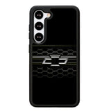 chevy Logo X02155 Samsung Galaxy S25 5G Case