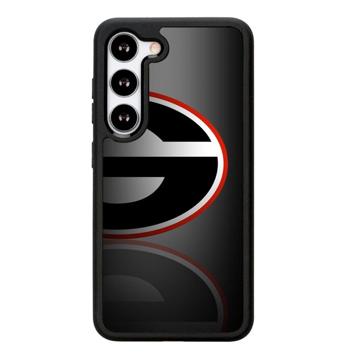 uga georgia bulldogs X02154 Samsung Galaxy S24 Plus 5G , Samsung Galaxy S24+ 5G Case