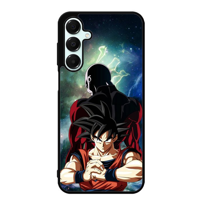 goku vs jiren X02153 Samsung Galaxy A55 5G Case