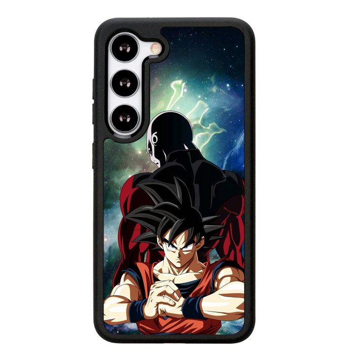 goku vs jiren X02153 Samsung Galaxy S24 Plus 5G , Samsung Galaxy S24+ 5G Case