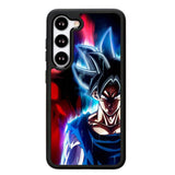 Goku vs Jiren X02152 Samsung Galaxy S24 Plus 5G , Samsung Galaxy S24+ 5G Case
