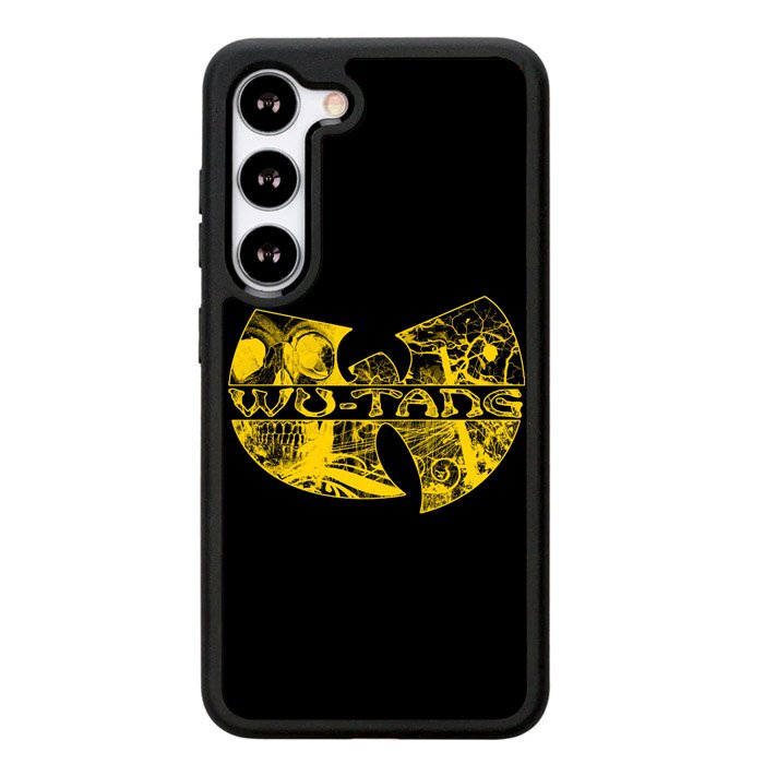 wu tang clan Logo X02150 Samsung Galaxy S24 Plus 5G , Samsung Galaxy S24+ 5G Case