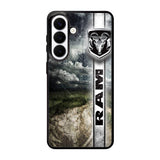 dodge ram camo Logo X02143 Samsung Galaxy S26 Plus Case
