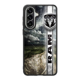 dodge ram camo Logo X02143 Samsung Galaxy A57 Case
