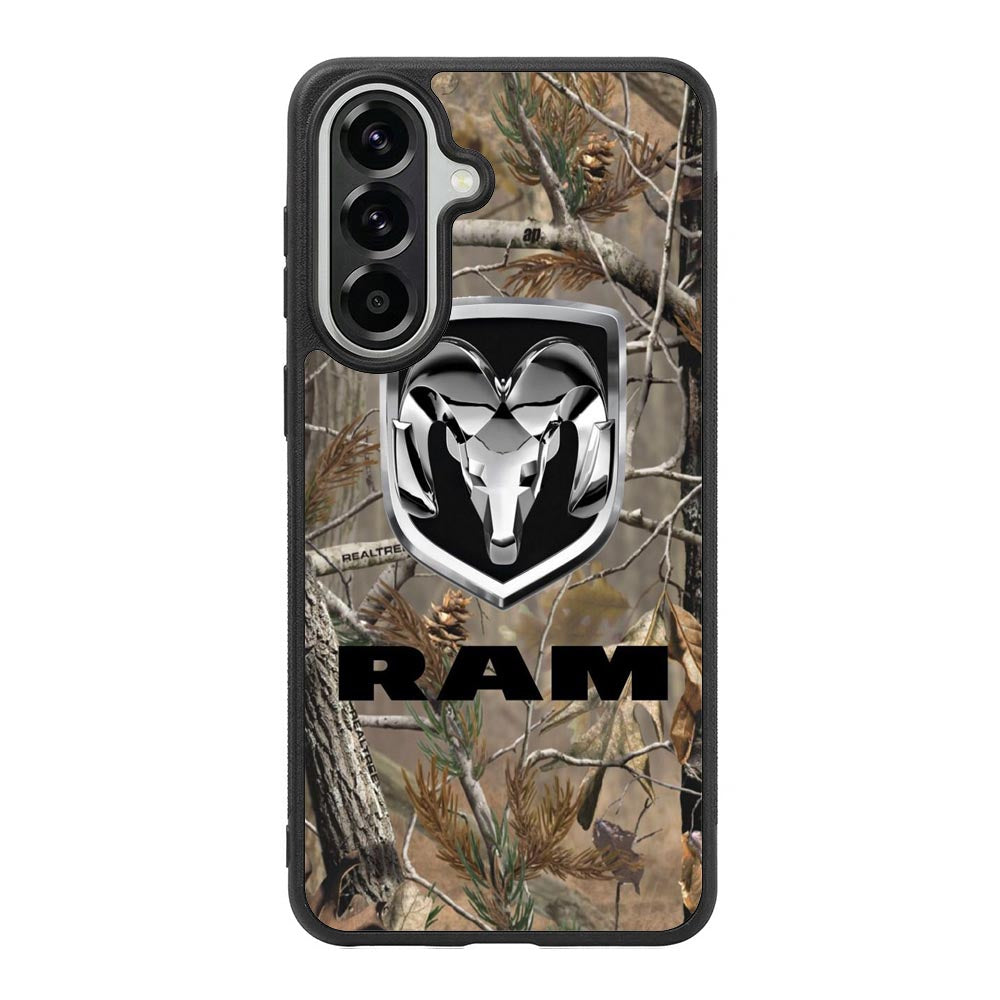 dodge ram camo X02142 Samsung Galaxy A37 Case