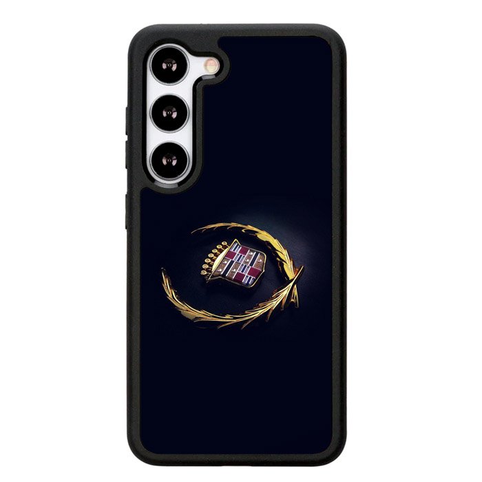cadillac car X02137 Samsung Galaxy S24 Plus 5G , Samsung Galaxy S24+ 5G Case