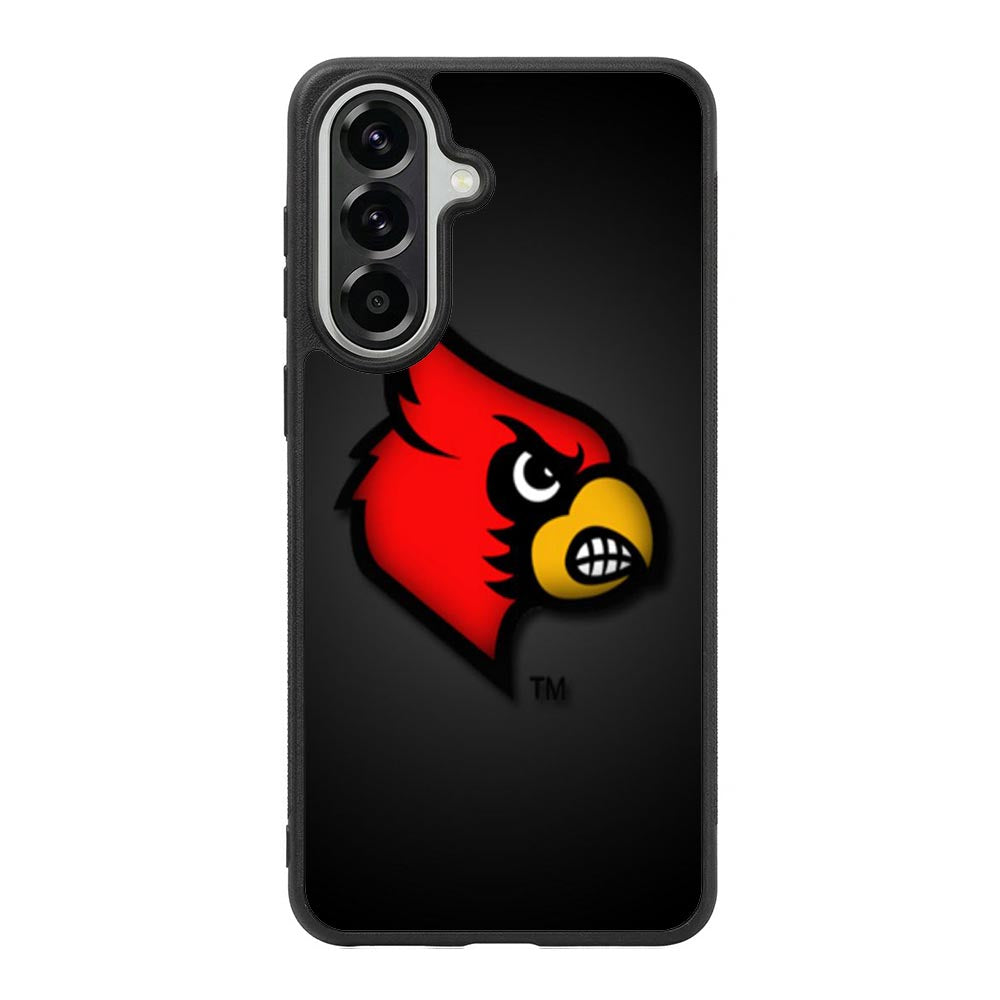 louisville cardinal X02135 Samsung Galaxy A37 Case