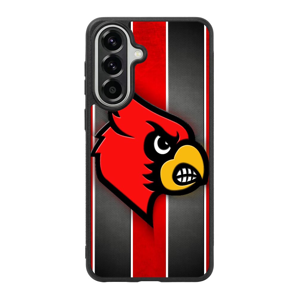 university of louisville cardinal X02134 Samsung Galaxy A57 Case