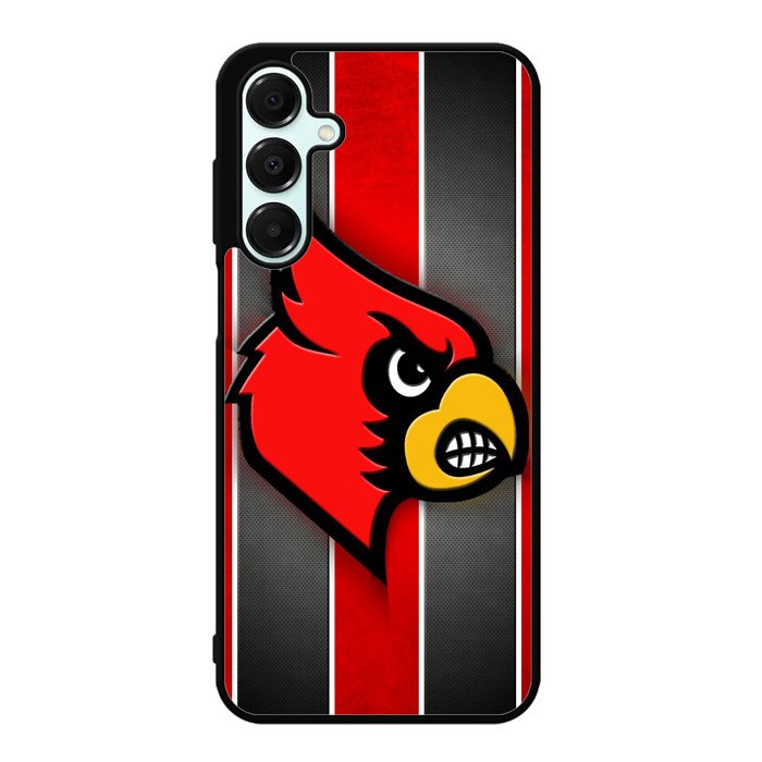 university of louisville cardinal X02134 Samsung Galaxy A15 5G Case