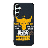 Blood sweat respect X02129 Samsung Galaxy A56 5G Case