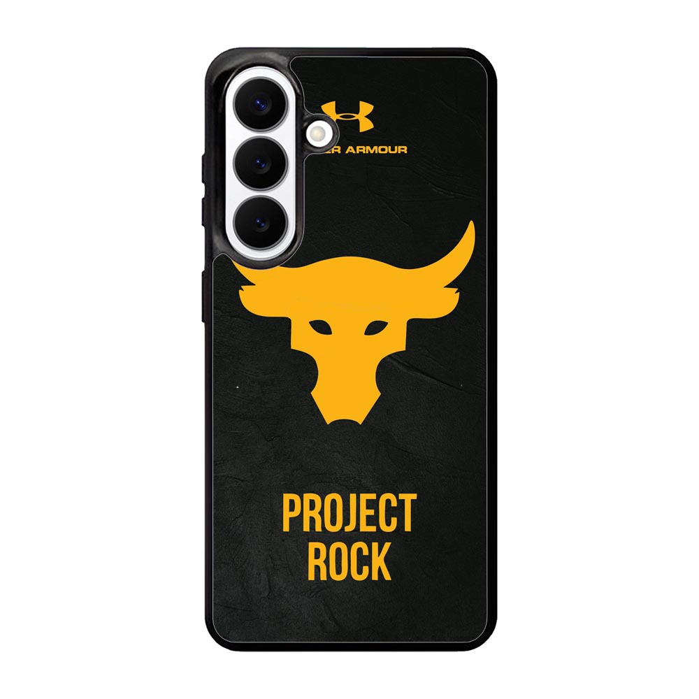 project rock Wallpaper X02128 Samsung Galaxy S26 Plus Case