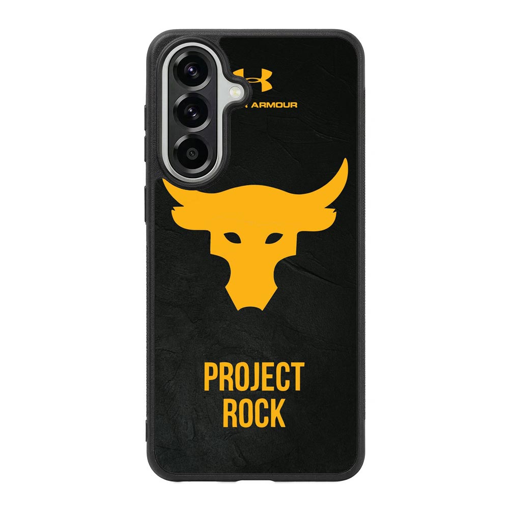 project rock Wallpaper X02128 Samsung Galaxy A57 Case