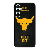 project rock Wallpaper X02128 Samsung Galaxy A35 5G Case