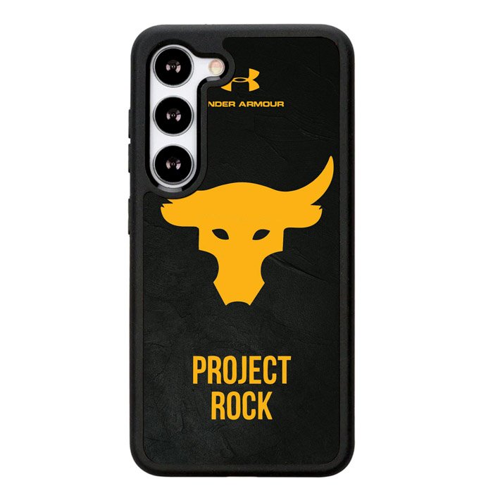 project rock Wallpaper X02128 Samsung Galaxy S24 Plus 5G , Samsung Galaxy S24+ 5G Case
