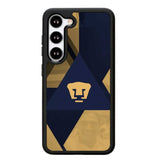 pumas unam symbol X02126 Samsung Galaxy S24 Plus 5G , Samsung Galaxy S24+ 5G Case