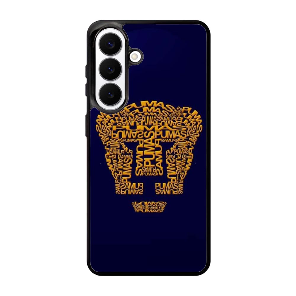 pumas unam X02125 Samsung Galaxy S26 Plus Case