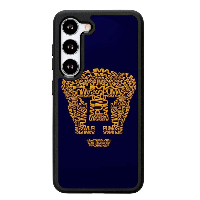 pumas unam X02125 Samsung Galaxy S25 Plus 5G , Samsung Galaxy S25+ 5G Case