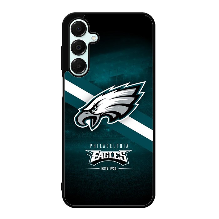 philadelphia eagles symbol X02124 Samsung Galaxy A56 5G Case