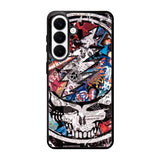 grateful dead art X02119 Samsung Galaxy S26 Case