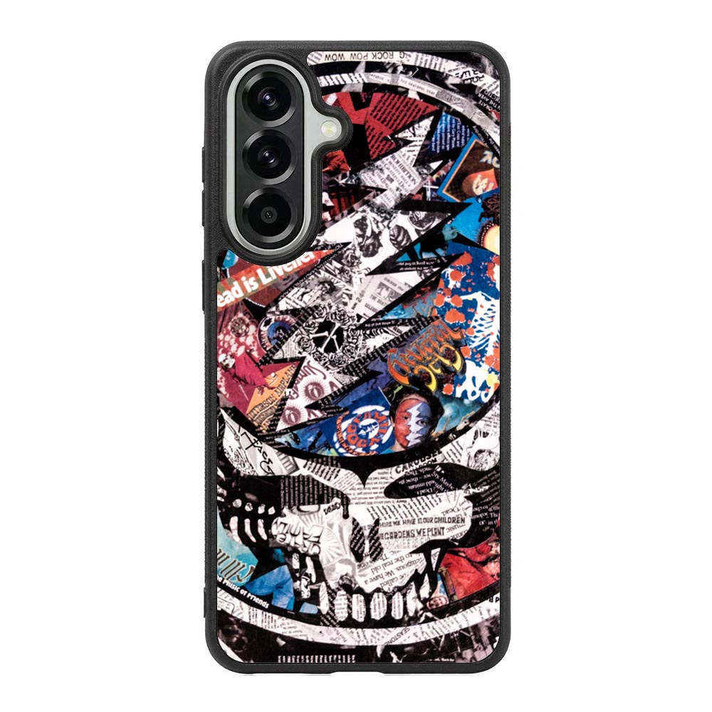 grateful dead art X02119 Samsung Galaxy A37 Case