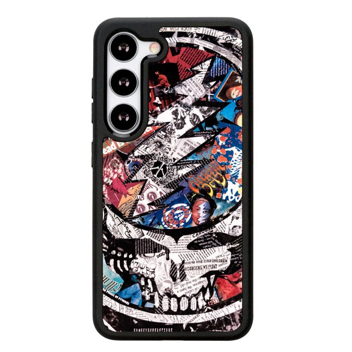 grateful dead art X02119 Samsung Galaxy S24 Plus 5G , Samsung Galaxy S24+ 5G Case