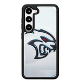 Dodge SRT Hellcat X02116 Samsung Galaxy S25 5G Case
