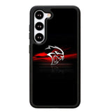 Dodge Hellcat X02113 Samsung Galaxy S24 5G Case