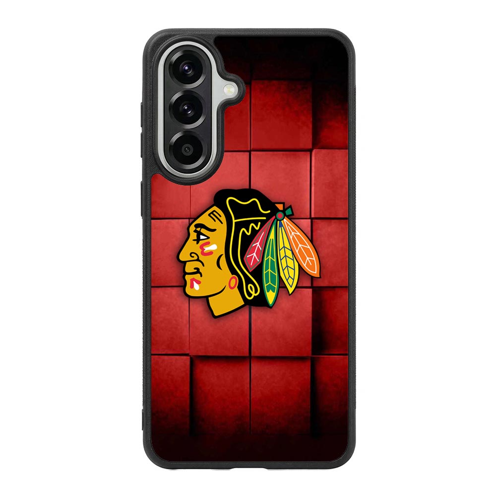 chicago blackhawks symbol X02109 Samsung Galaxy A37 Case