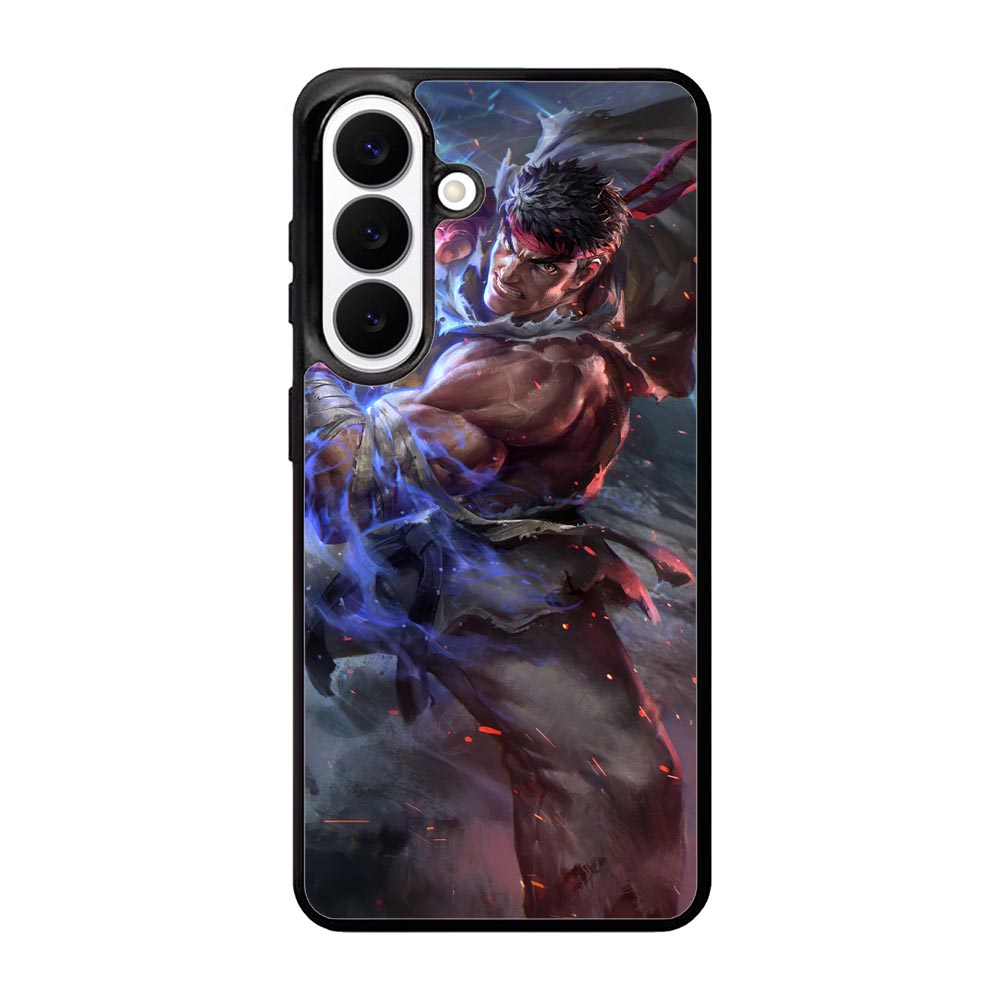 street fighter X02105 Samsung Galaxy S26 Case