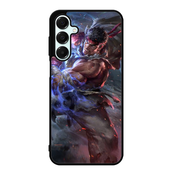 street fighter X02105 Samsung Galaxy A56 5G Case