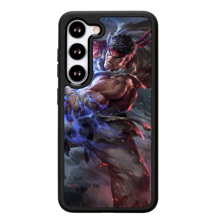 street fighter X02105 Samsung Galaxy S25 5G Case