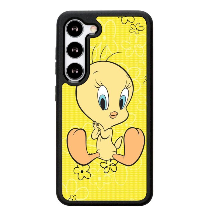 tweety bird X02104 Samsung Galaxy S24 5G Case