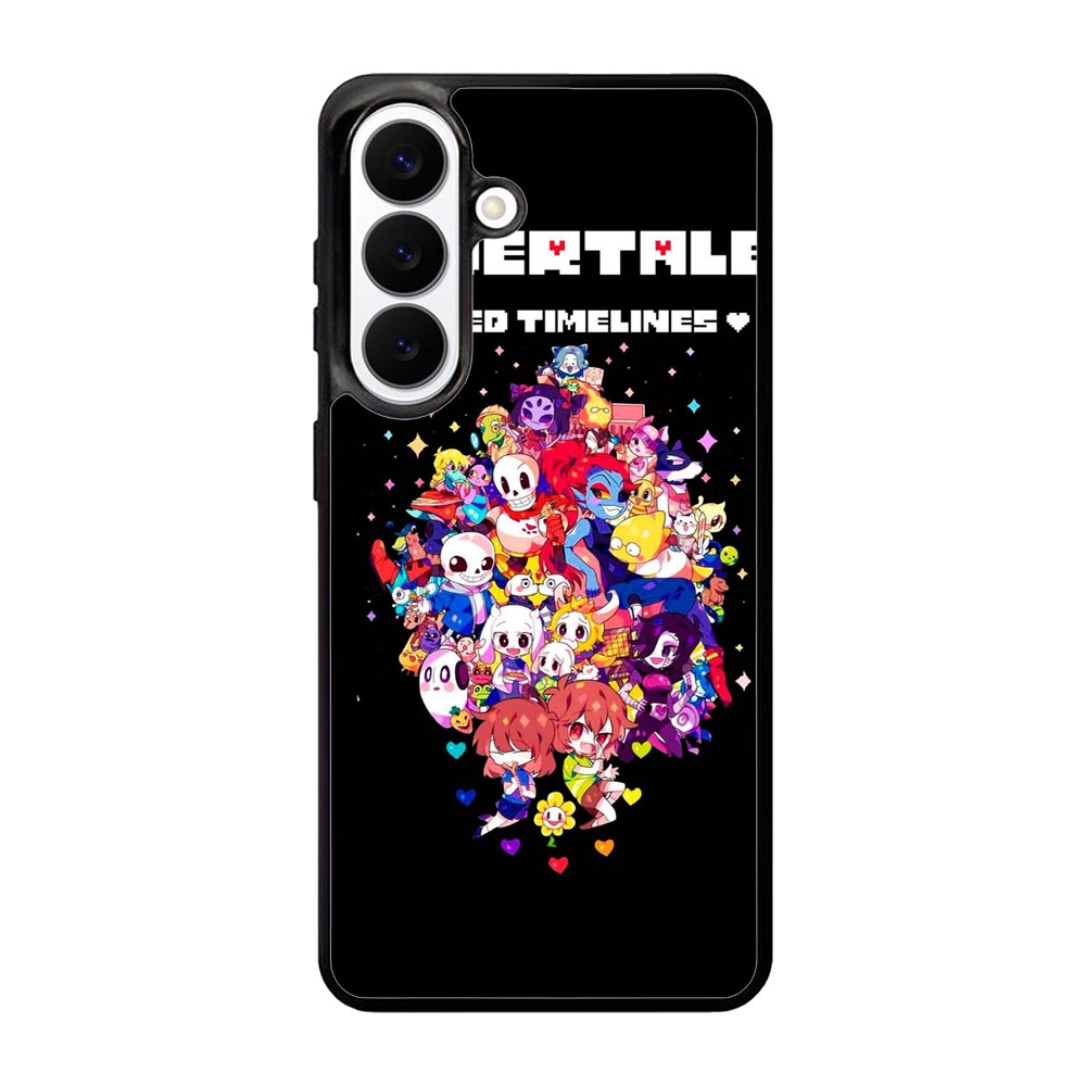 undertale X02103 Samsung Galaxy S26 Plus Case