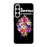 undertale X02103 Samsung Galaxy S26 Case
