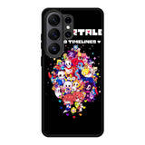 undertale X02103 Samsung Galaxy S26 Ultra Case