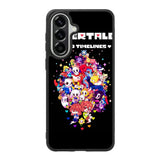 undertale X02103 Samsung Galaxy A37 Case