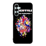 undertale X02103 Samsung Galaxy A35 5G Case